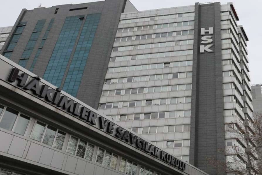 4 yeni Ağır Ceza Mahkemesi'nin yargı çevresinin belirlenmesi