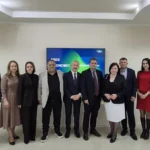 İzmit ve Ungheni belediye heyetleri AB projeleri için bir araya geldi