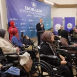 Sivas Belediyesi engelsiz yaşama destek veriyor