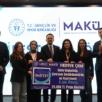 Bursa Teknik Üniversitesi öğrencileri ÜNİFEST'ten ödüllerle döndü