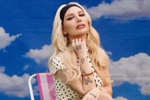 İrem Derici'nin yeni albümü Olay Mahalli 5 Haziran'da çıkıyor
