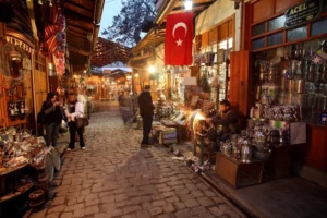 Gaziantep'in dijital turizm platformu Visit Gaziantep'in tanıtım programı