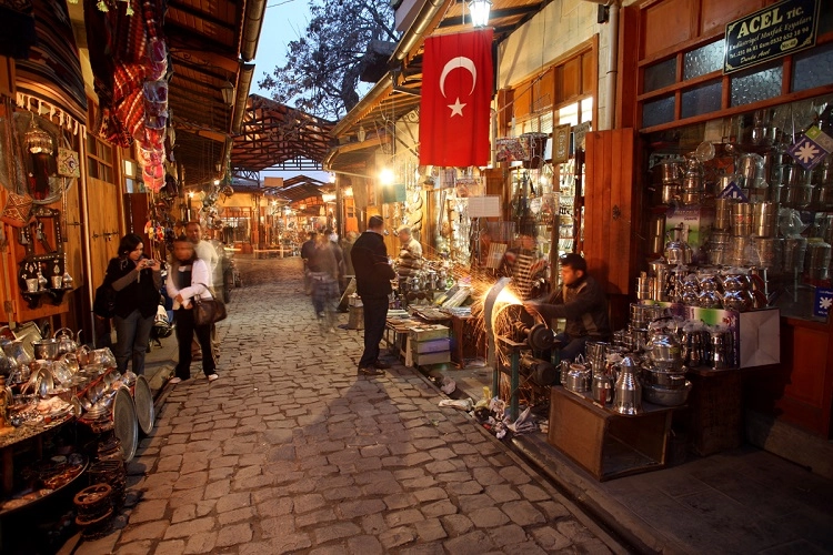 Gaziantep'in dijital turizm platformu Visit Gaziantep'in tanıtım programı