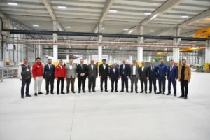Kayseri'de HÜRJET uçağının 2026 sonunda havalanacağı duyurusu yapıldı, milli teknoloji vurgusu.