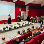 Atatürk Üniversitesi İletişim Fakültesi Paydaşlar Buluşması 4 etkinliğinden genel görünüm