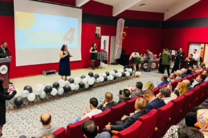 Atatürk Üniversitesi İletişim Fakültesi Paydaşlar Buluşması 4 etkinliğinden genel görünüm