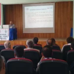 Pazaryeri'nde muhtarlara yönelik hizmet içi eğitim semineri düzenlendi
