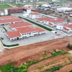 Kırşehir'de kurulan MKE savunma sanayi üretim tesisi