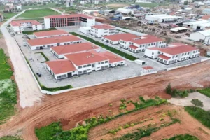 Kırşehir'de kurulan MKE savunma sanayi üretim tesisi