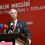 Ankara, Tarihi Kentler Birliği 2026 Yılı 1. Olağan Birlik Meclisi Toplantısı'na ev sahipliği yaptı.