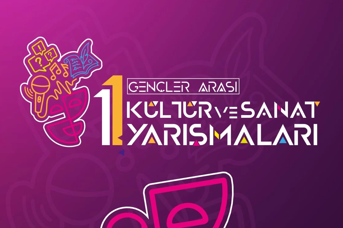 Güneydoğu'nun genç yetenekleri Adıyaman'da düzenlenen kültür ve sanat yarışmalarında buluştu
