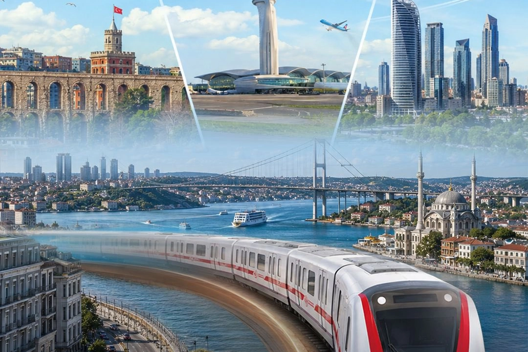 Arnavutköy-Halkalı Metro Hattı test süreçleri tamamlandı, yakında hizmete açılacak.