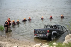 Edirne'de AFAD tarafından düzenlenen sel ve taşkın tatbikatı