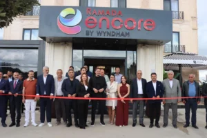 Midyat Ramada Encore by Wyndham otelinin açılışı