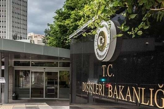 Dışişleri Bakanlığı'ndan Kırım Tatar ve Çerkes Sürgünleri İçin Anma Mesajı