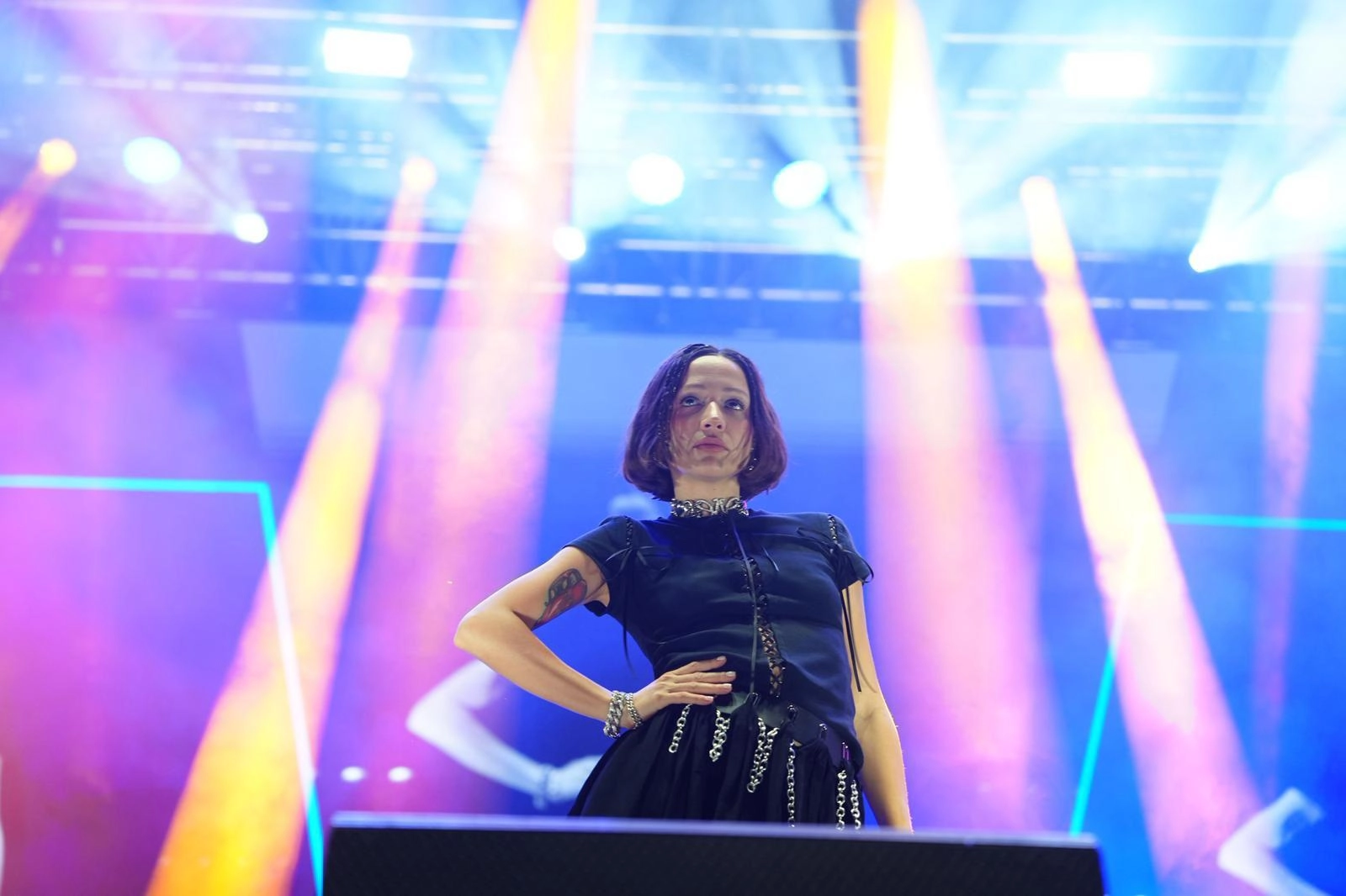 Manisa Gençlik Festivali'nin açılışında Zeynep Bastık sahne alıyor