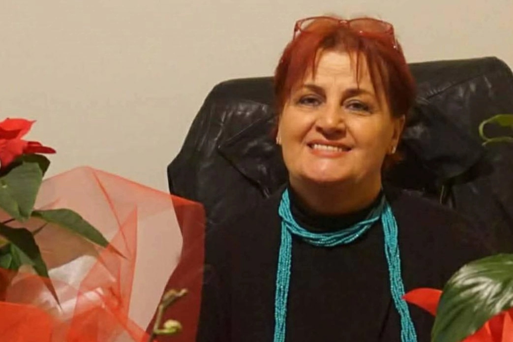 Gazeteci Bakiye Sarılarlı'nın cenaze töreni