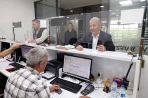 Talas Belediyesi'nin dijital vergi ödeme kolaylığına dair görsel
