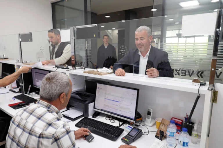 Talas Belediyesi'nin dijital vergi ödeme kolaylığına dair görsel