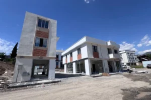 Kahramanmaraş Hacı Can Aile Sağlık Merkezi'nin açılışa hazır hali