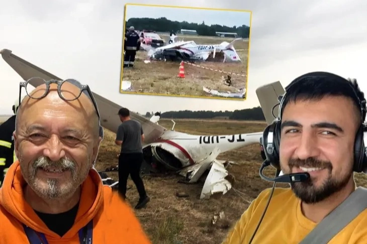 Eğitim uçaklarında yaşanan kazaların raporları tamamlandı