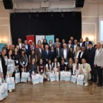 Nilüfer Kardeş Kentler Turnuvası Kapsamında Gala Yemeği Düzenlendi