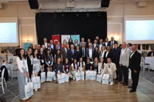 Nilüfer Kardeş Kentler Turnuvası Kapsamında Gala Yemeği Düzenlendi