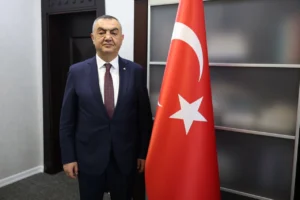 Kayseri Sanayi Odası Yönetim Kurulu Başkanı Mehmet Büyüksimitci 19 Mayıs mesajı