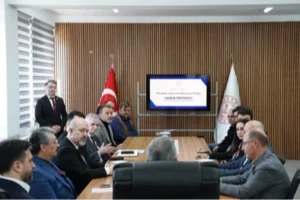 Bodor Laser Türkiye'nin Veliköy Mesleki ve Anadolu Lisesi'ne lazer kesim makinesi desteği