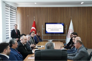Bodor Laser Türkiye'nin Veliköy Mesleki ve Anadolu Lisesi'ne lazer kesim makinesi desteği