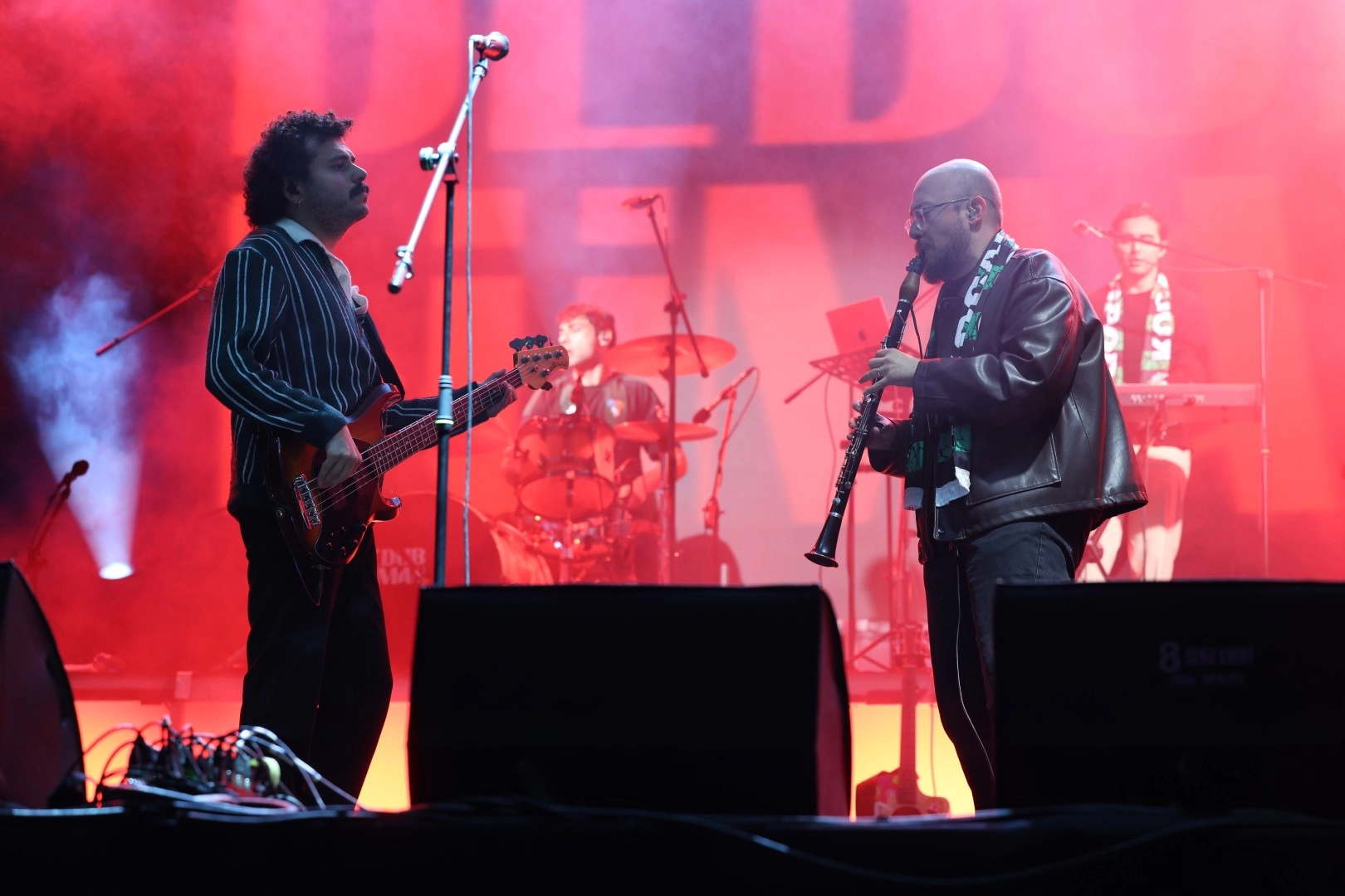İzmit EnFest'te Dedublüman konseri