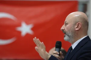 Kocasinan Belediye Başkanı Ahmet Çolakbayrakdar'ın 19 Mayıs Atatürk'ü Anma, Gençlik ve Spor Bayramı mesajı
