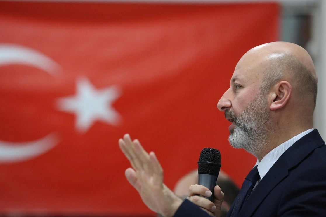 Kocasinan Belediye Başkanı Ahmet Çolakbayrakdar'ın 19 Mayıs Atatürk'ü Anma, Gençlik ve Spor Bayramı mesajı