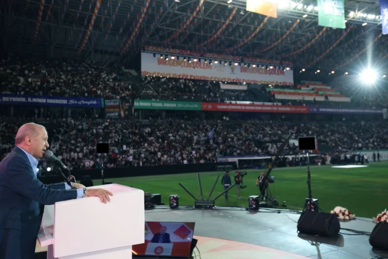 Türk Dünyası Gençlik Kampı Kocaeli'de düzenlenecek.
