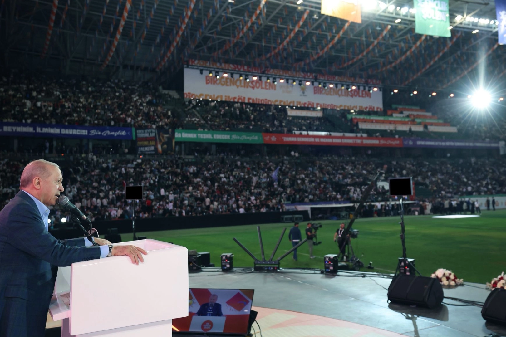 Türk Dünyası Gençlik Kampı Kocaeli'de düzenlenecek.