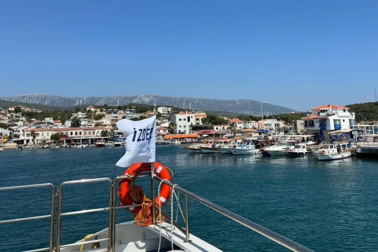 Kurban Bayramı'nda İzmir'den Urla ve Mordoğan'a düzenlenen gemi seferleri