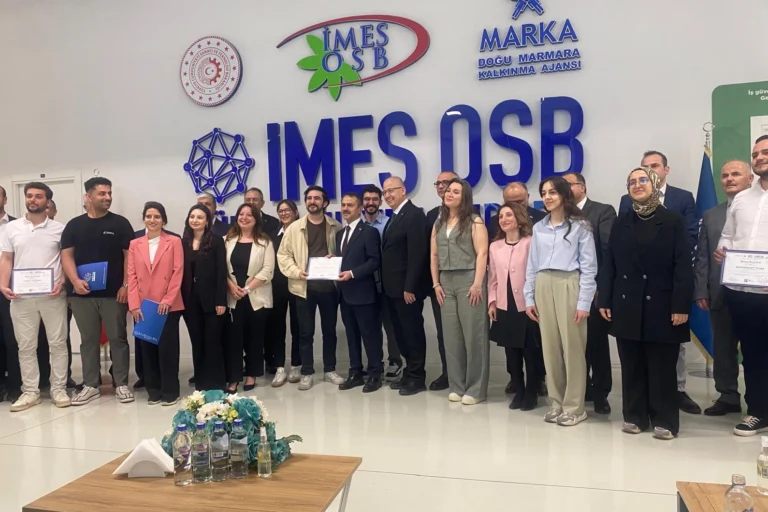İMES OSB'den genç mühendislere istihdam köprüsü