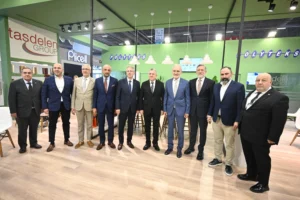 DOSABSİAD firmaları HOMETEX 2026 fuarında