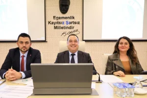 Manisa'da MASKİ tarafından su faturalarına yapılan yüzde 15'lik indirimi gösteren görsel
