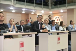 Denizli'de şehit aileleri ve gazilere su faturalarında yüzde 99 indirim müjdesi