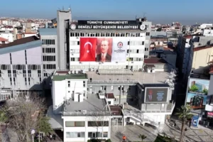 Denizli Büyükşehir Belediyesi tarafından ihtiyaç sahiplerine bayram öncesi et desteği
