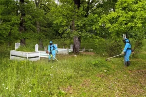Kocaeli Büyükşehir Belediyesi'nin Kurban Bayramı öncesi yaptığı hazırlıklar ve temizlik çalışmaları
