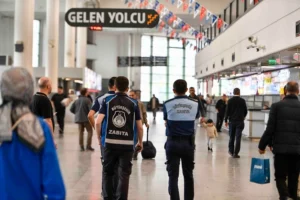 AŞTİ'de Kurban Bayramı yoğunluğu için alınan güvenlik ve hizmet önlemleri