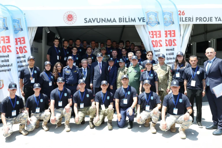 Efes-2026 Tatbikatı'nda sergilenen savunma teknolojileri