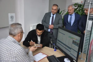 KASKİ abonelik işlemlerinde dijital imza uygulaması