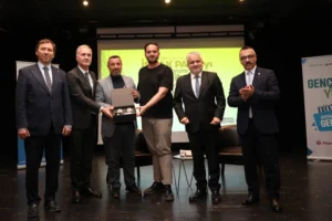 İnegöl'de İshak Paşa'yı anma programı etkinliği