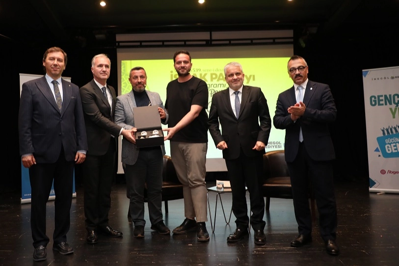 İnegöl'de İshak Paşa'yı anma programı etkinliği