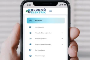 Uludağ Elektrik, Kurban Bayramı'nda dijital kanallarıyla hizmet vermeye devam ediyor