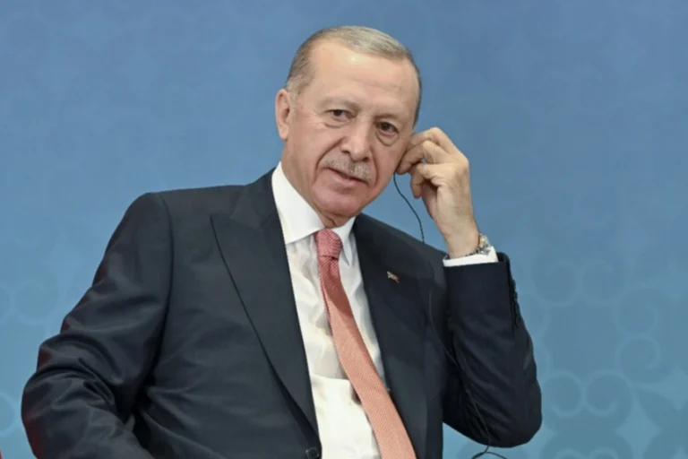 Cumhurbaşkanı Erdoğan'ın ABD Başkanı Trump ve Orta Doğu liderleriyle yaptığı telekonferans görüşmesi