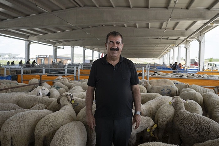 TÜRKYED Genel Başkanı Nihat Çelik'ten Kurban Bayramı öncesi yetiştiriciler ve vatandaşlara yönelik önemli açıklamalar ve uyarilar.